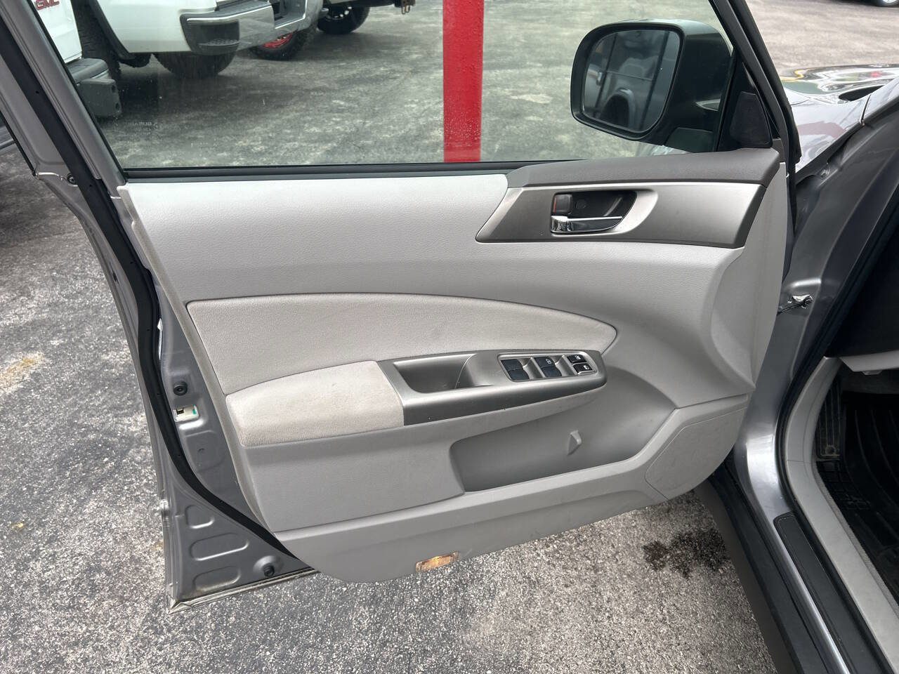 Used 2009 Subaru Forester 2.5X Limited image 9