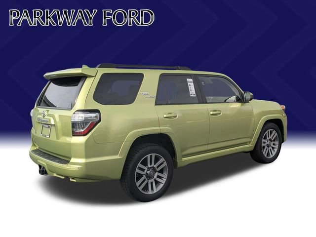 Used 2023 Toyota 4Runner TRD Sport image 5