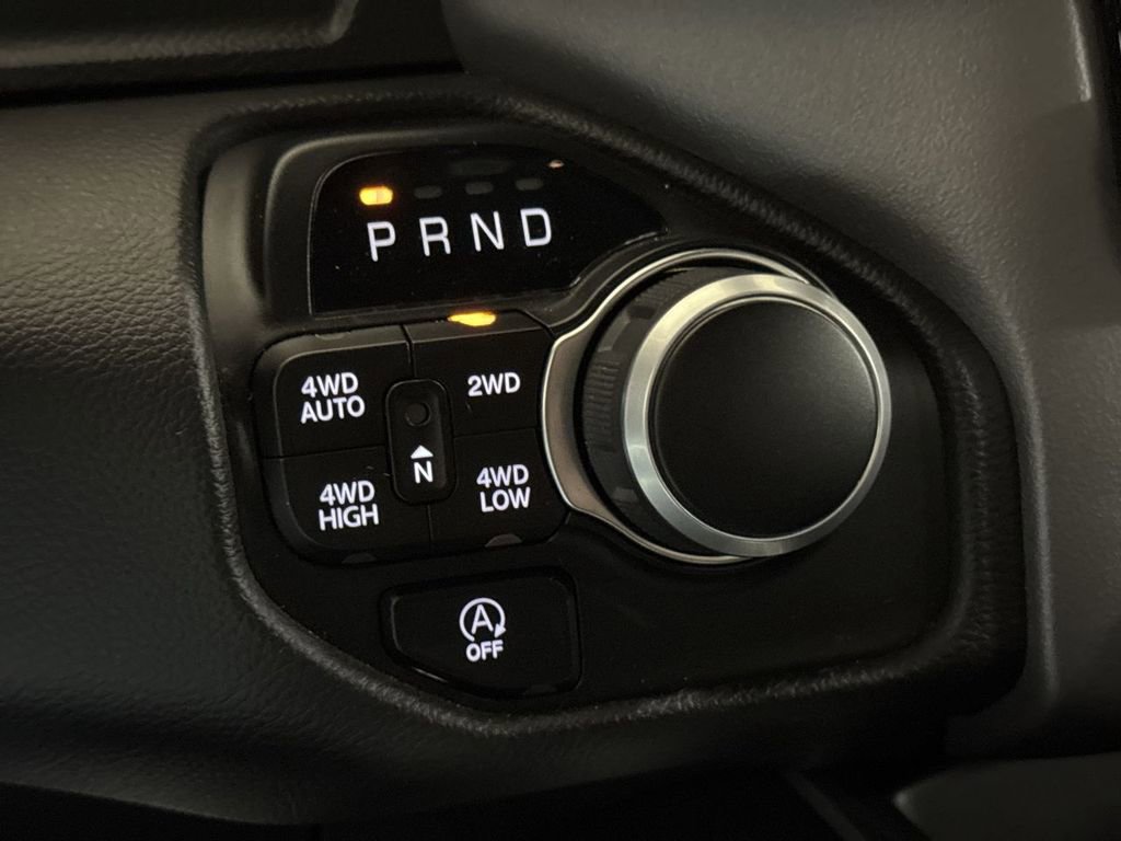 Used 2023 RAM 1500 Big Horn image 17