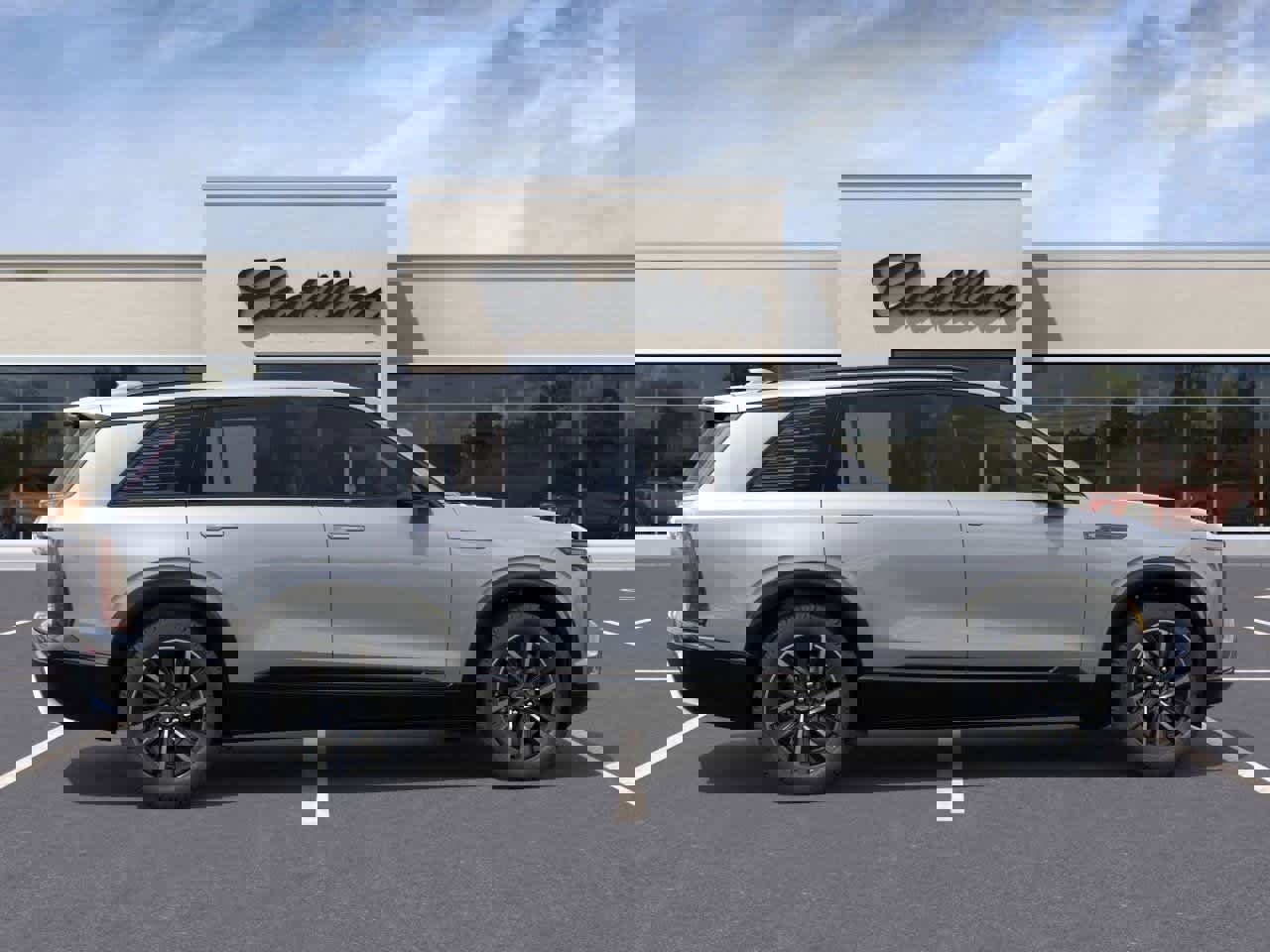 New 2026 Cadillac Vistiq Sport image 5