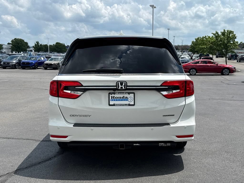 Used 2022 Honda Odyssey Touring image 6
