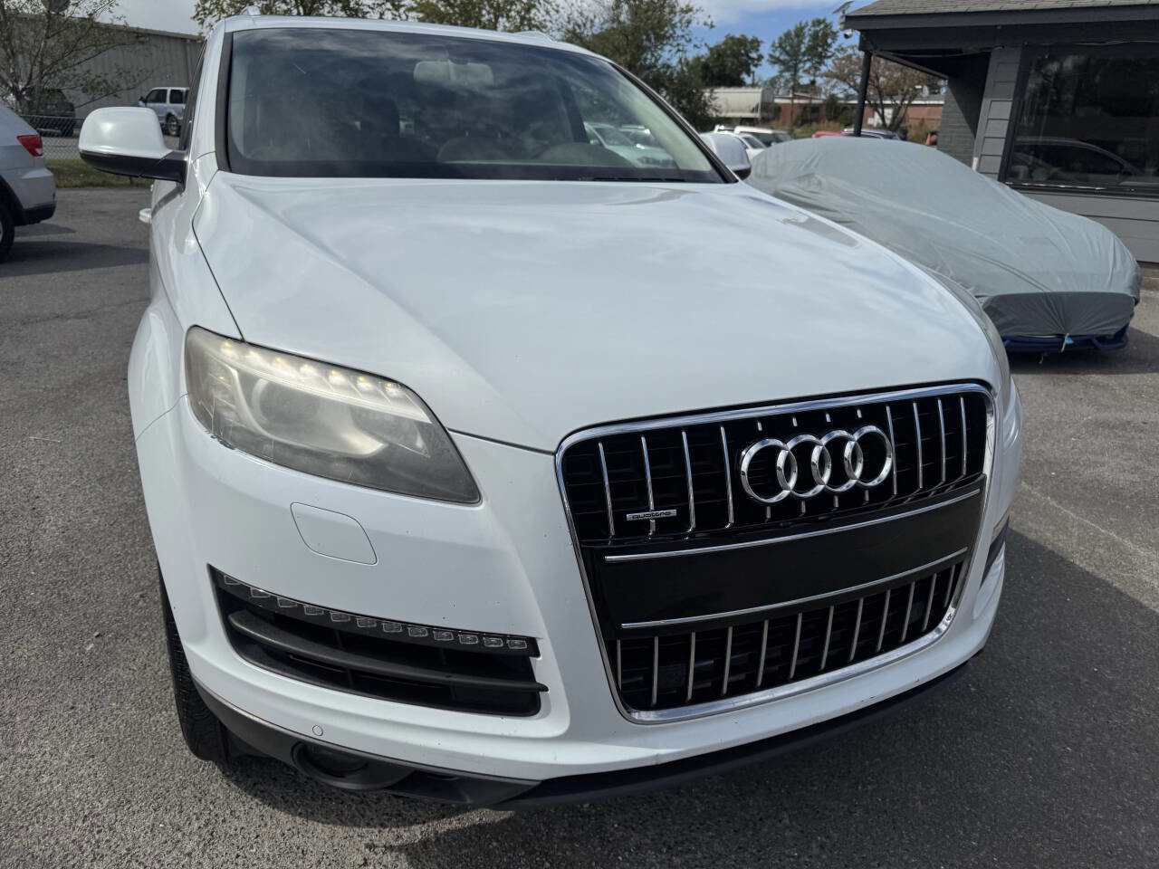 Used 2013 Audi Q7 3.0T Premium Plus image 16