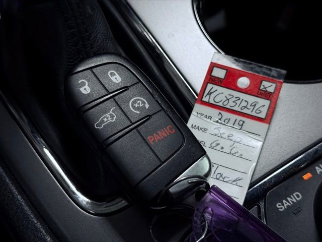 Used 2019 Jeep Grand Cherokee Limited X AWD/4WD image 39