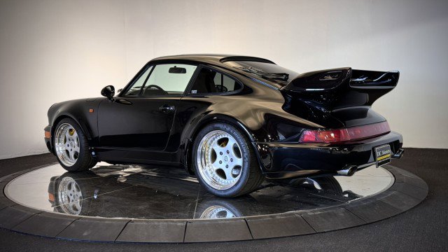 Used 1990 Porsche 911 image 20