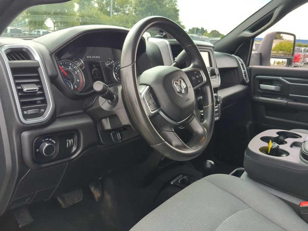 Used 2024 RAM 3500 SLT w/ Quick Order Package 2YG SLT image 16