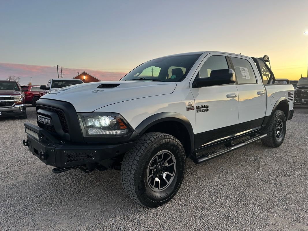 Used 2017 RAM 1500 Rebel w/ Luxury Group image 5