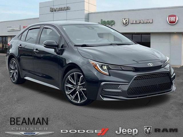 Used 2020 Toyota Corolla SE FWD image 1