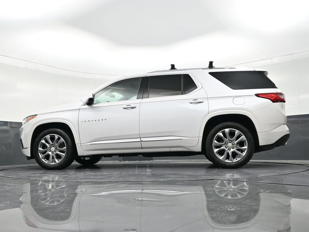 Used 2018 Chevrolet Traverse Premier w/ Driver Confidence II Package image 26