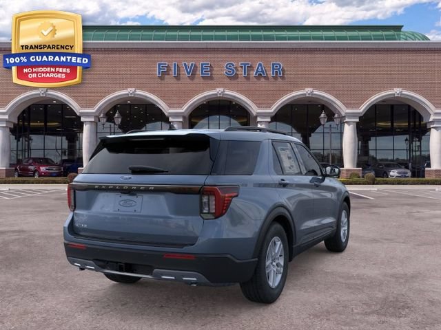New 2026 Ford Explorer Active w/ Active Comfort Package RWD image 8