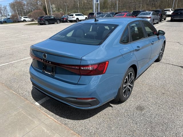 New 2026 Volkswagen Jetta Sport FWD image 7