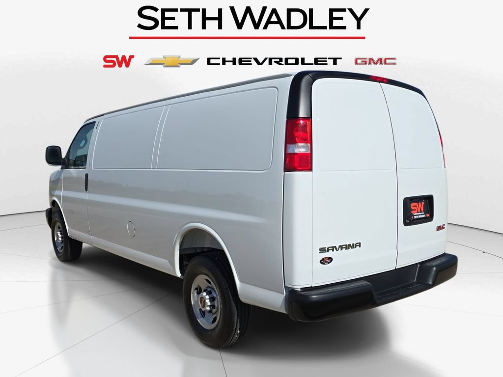 New 2026 GMC Savana 3500 Extended w/ Driver Convenience Package RWD image 5