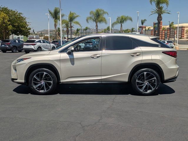 Used 2016 Lexus RX 350 FWD w/ Luxury Package image 8