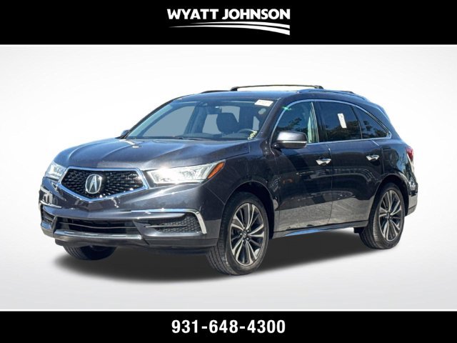 Used 2020 Acura MDX w/ Technology Package