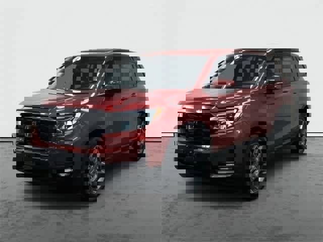 Certified 2022 Honda Passport EX-L