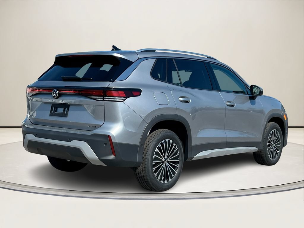 New 2026 Volkswagen Tiguan S AWD/4WD image 3