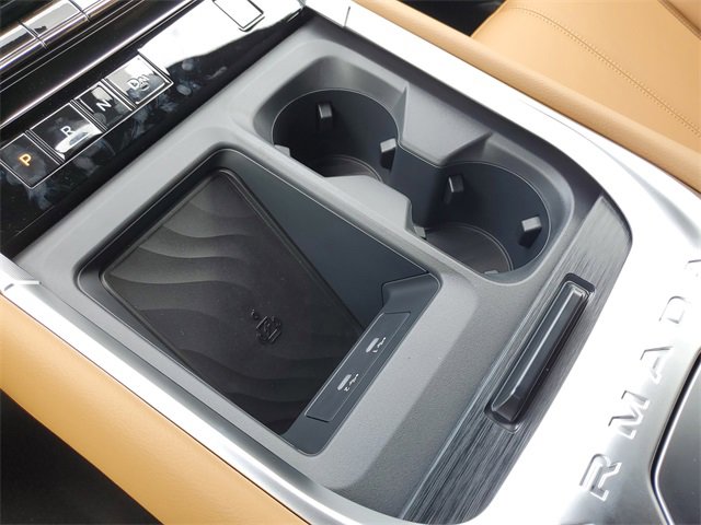 New 2025 Nissan Armada SL w/ Captain's Chari Seat Package image 19