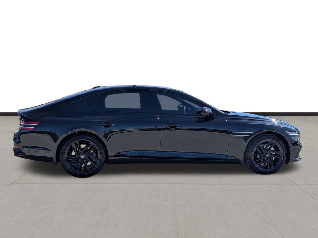 New 2026 Genesis G80 3.5T Prestige image 4