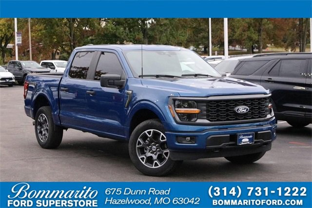 Used 2024 Ford F150 STX