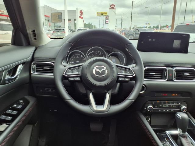 Certified 2025 MAZDA CX-5 Carbon Edition AWD/4WD image 17