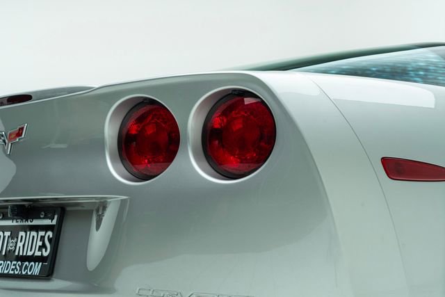 Used 2008 Chevrolet Corvette Coupe image 15