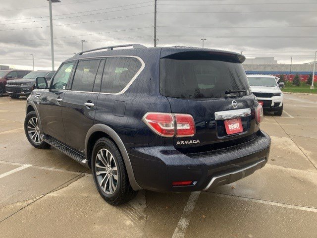 Used 2020 Nissan Armada SL w/ Premium Package image 6