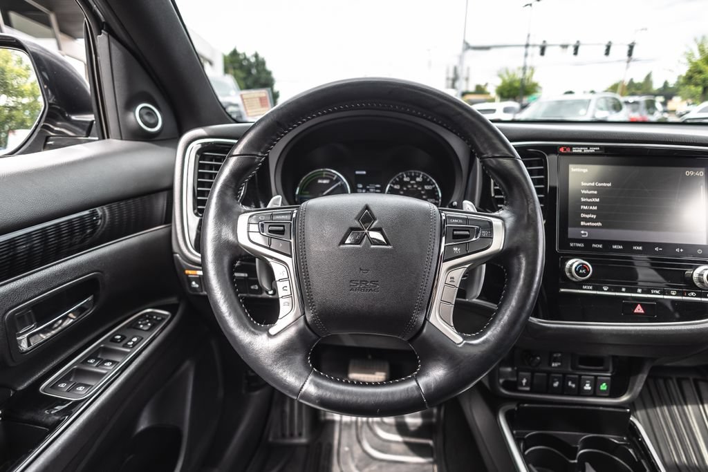 Used 2022 Mitsubishi Outlander GT AWD/4WD image 23