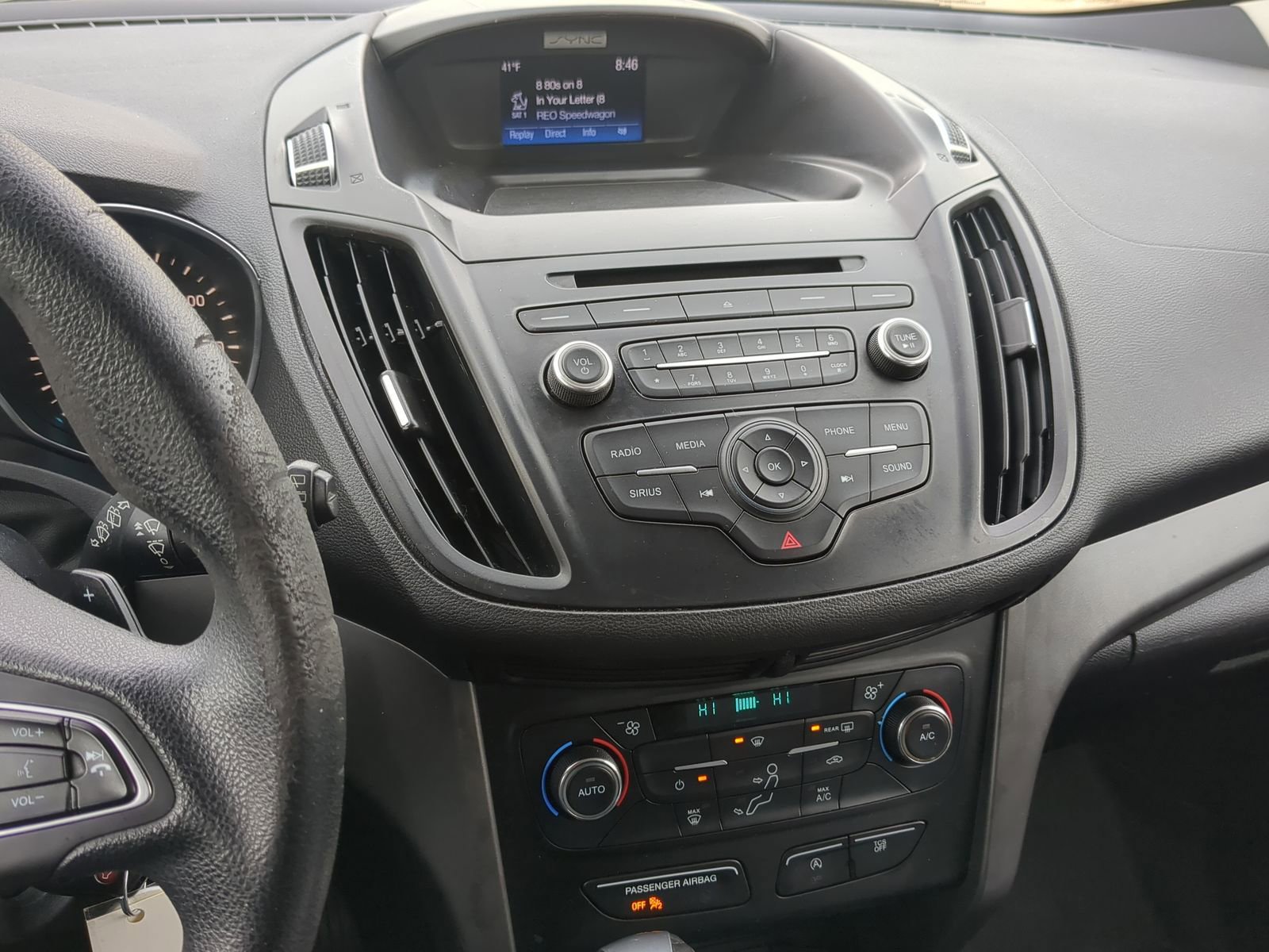Used 2017 Ford Escape SE image 30