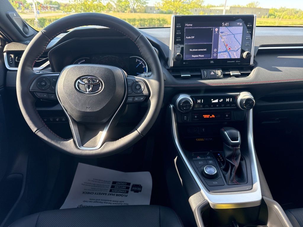 Used 2022 Toyota RAV4 XSE w/ Premium Package AWD/4WD image 10