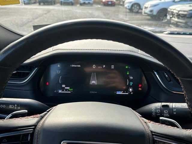 Used 2024 Jeep Grand Cherokee Summit w/ Advanced Protech Group IV image 25