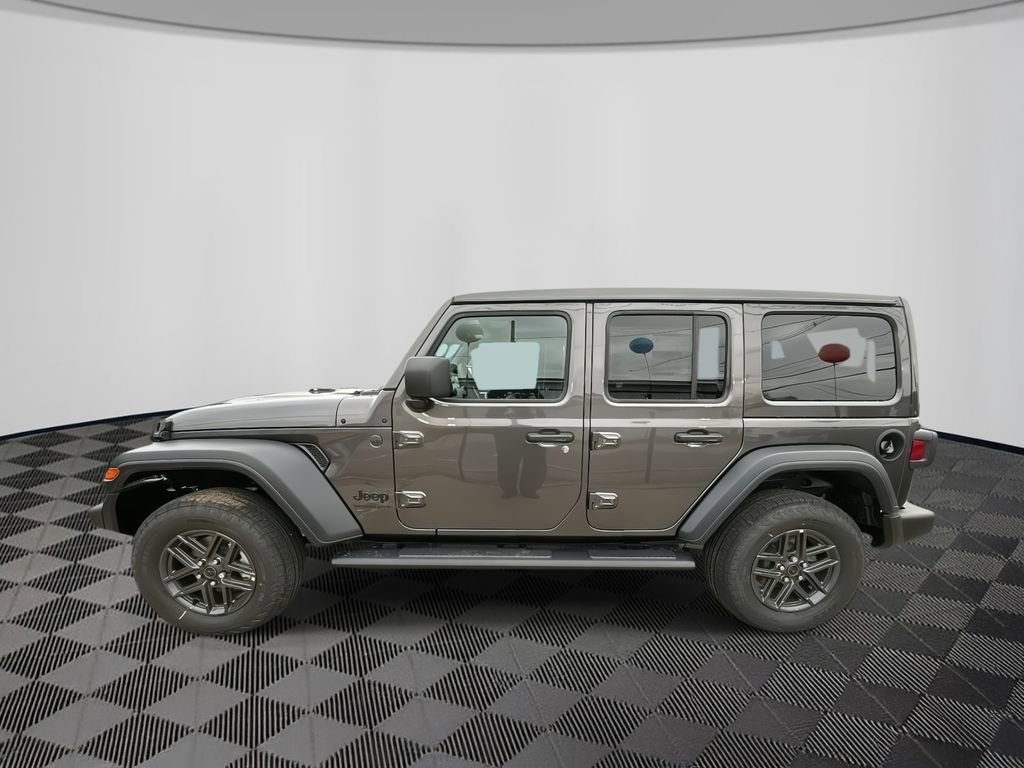 New 2026 Jeep Wrangler Sport S image 2