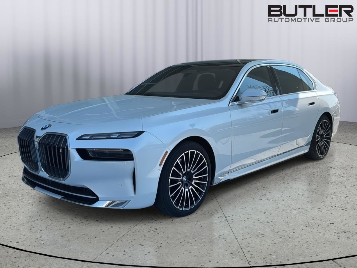 Used 2024 BMW i7 xDrive60 w/ Executive Package