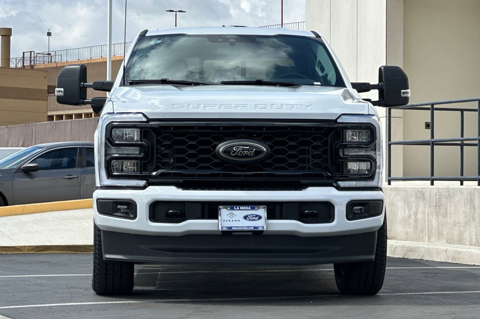 New 2026 Ford F250 XLT w/ XLT Premium Package image 8