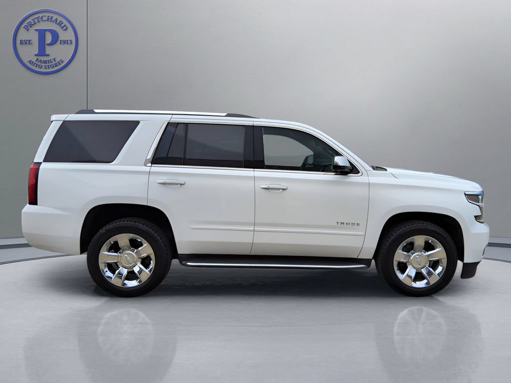 Used 2017 Chevrolet Tahoe Premier AWD/4WD image 8