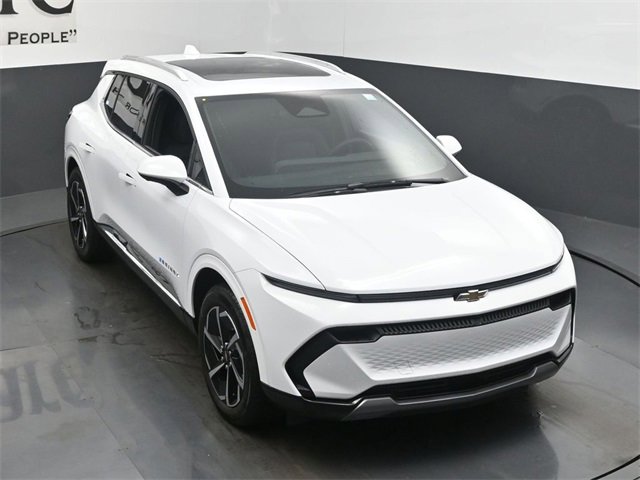 New 2025 Chevrolet Equinox EV LT image 25