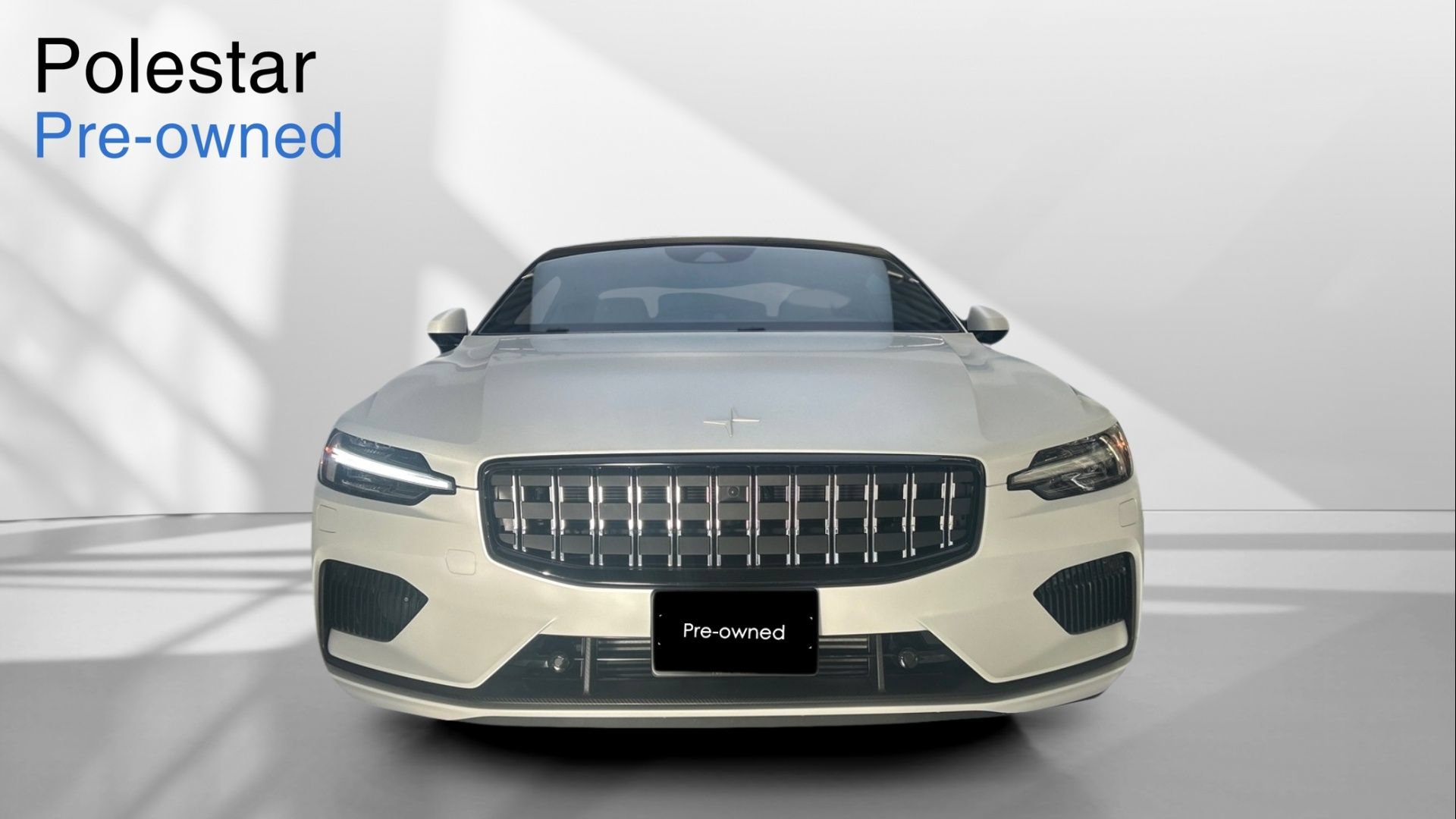 Used 2021 Polestar Polestar 1 AWD/4WD image 2