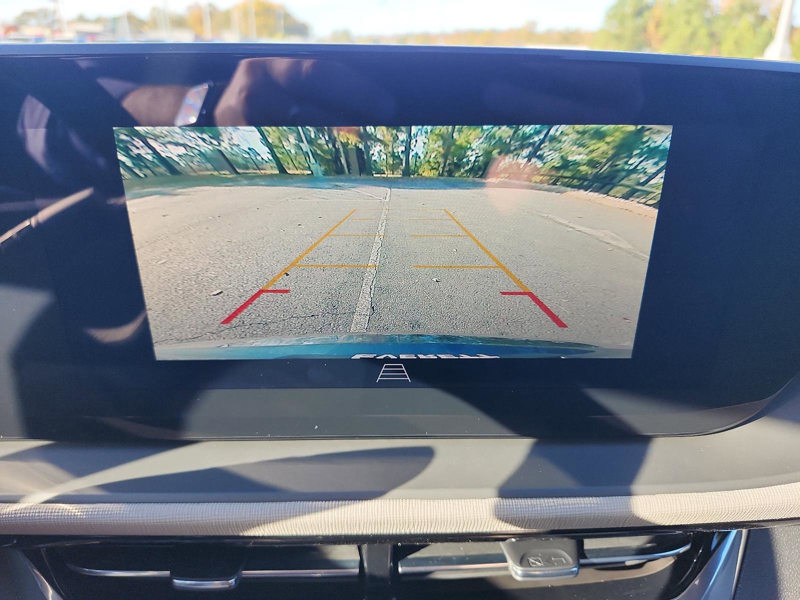 New 2026 Buick Envista Avenir FWD image 15