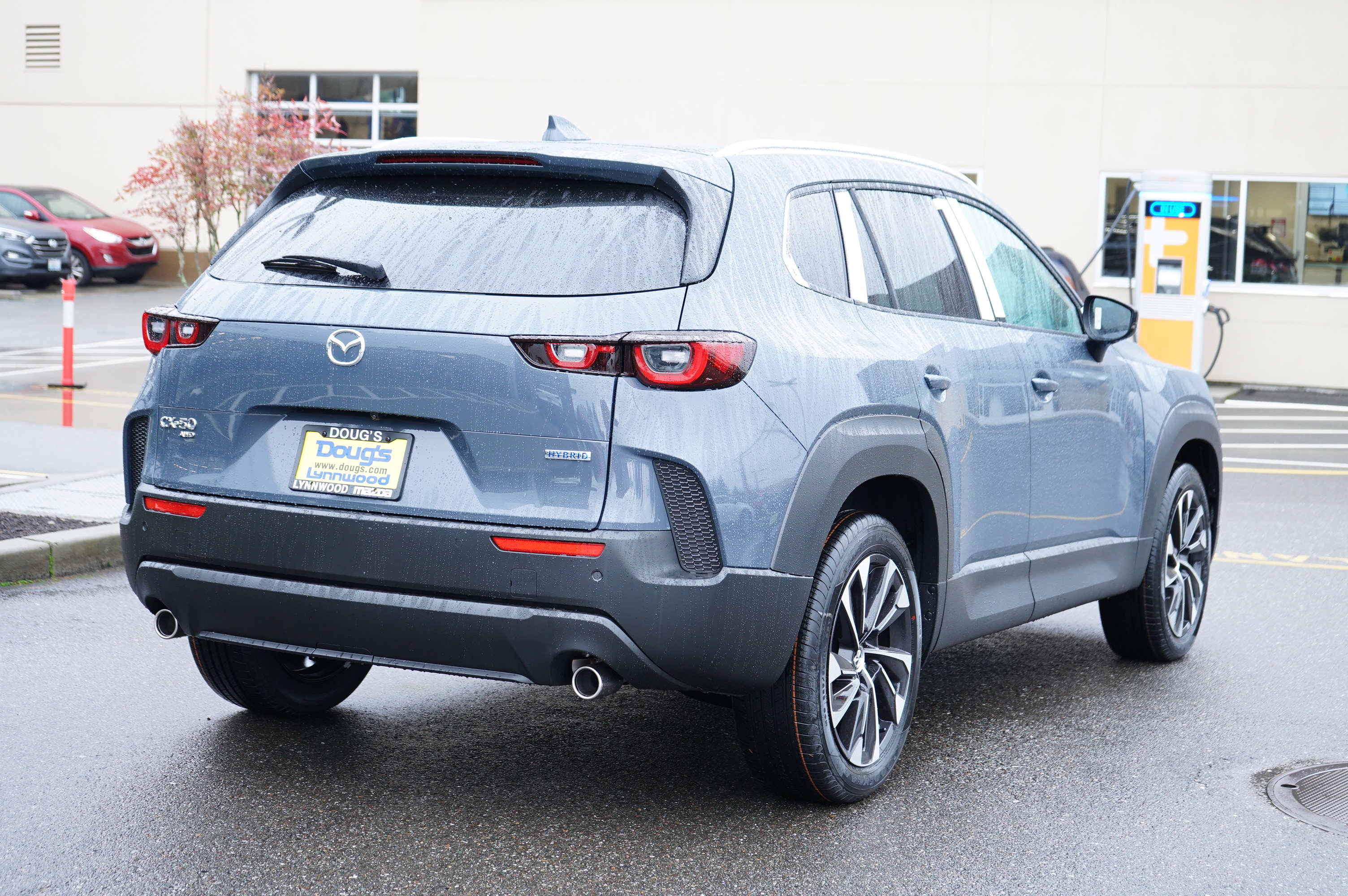 New 2026 MAZDA CX-50 2.5 Hybrid w/ Premium Plus Pkg AWD/4WD image 3