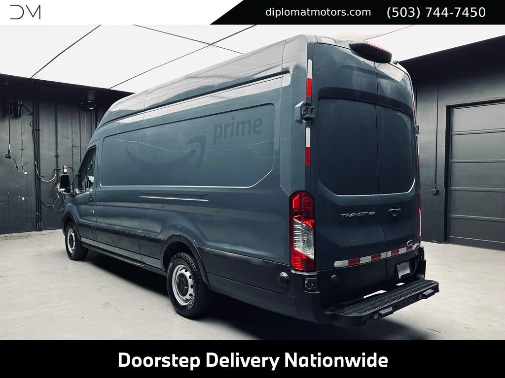 Used 2020 Ford Transit 250 148 High Roof Extended RWD image 4