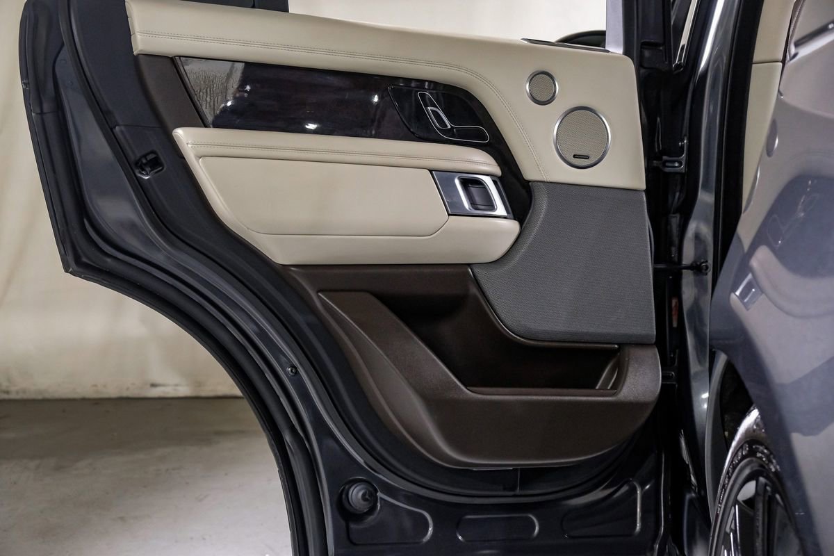 Used 2021 Land Rover Range Rover P525 Westminster Edition image 35