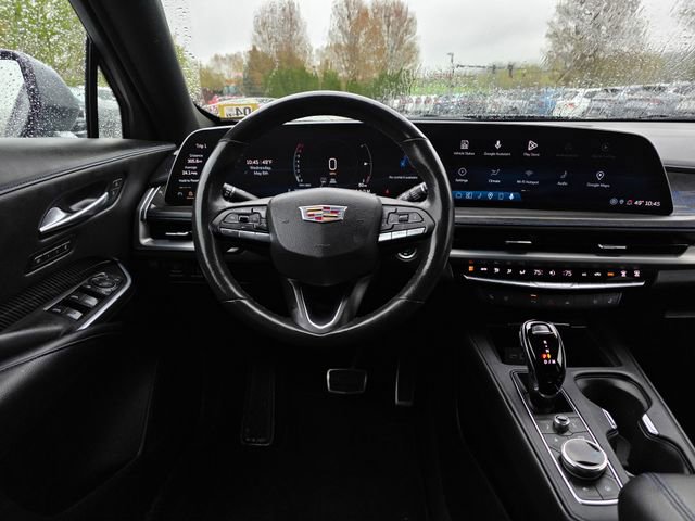 Used 2024 Cadillac XT4 Sport AWD/4WD image 20