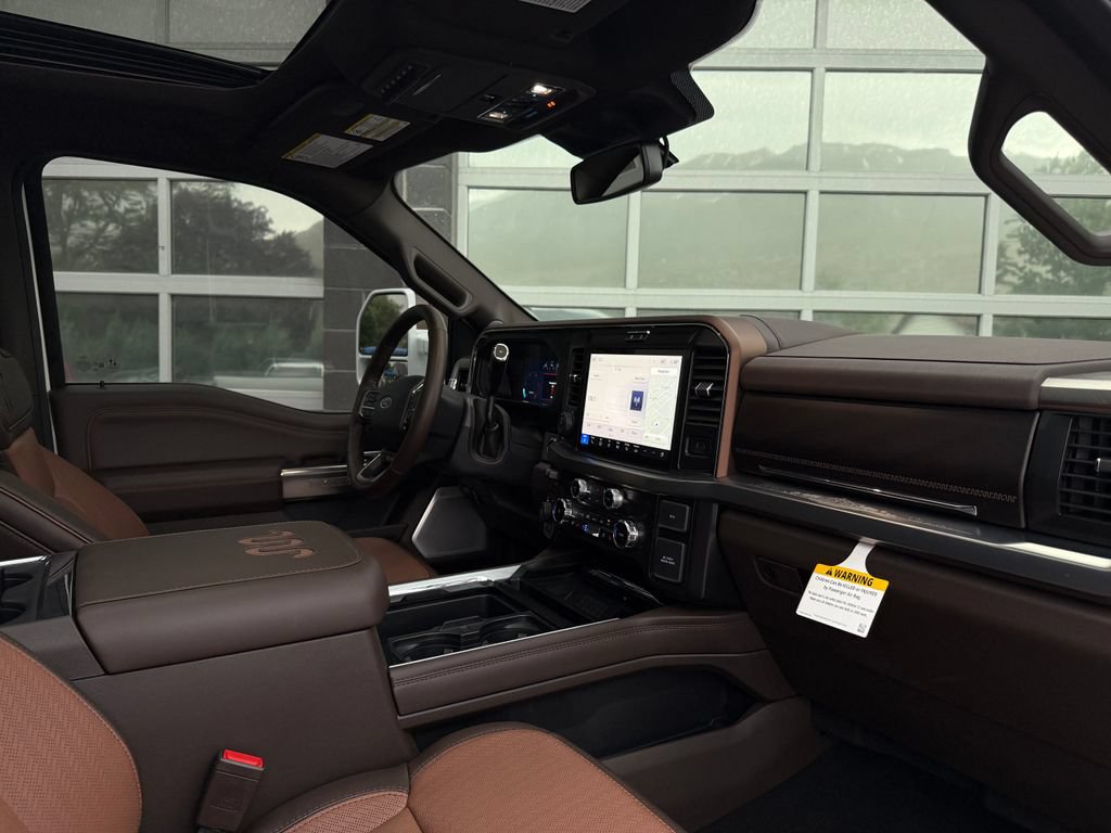 Used 2026 Ford F350 King Ranch w/ Chrome Package AWD/4WD image 51