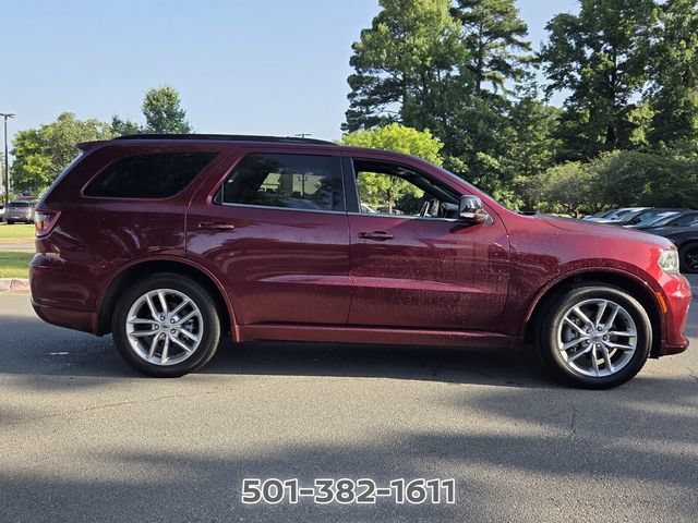 Used 2023 Dodge Durango GT RWD image 6