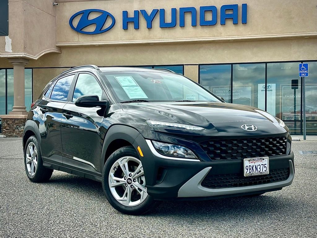 Used 2022 Hyundai Kona SEL w/ Cargo Package image 1