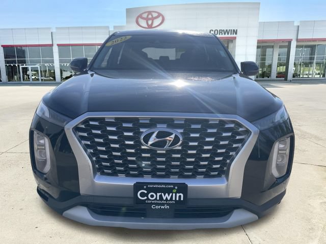 Used 2022 Hyundai Palisade SE FWD image 8