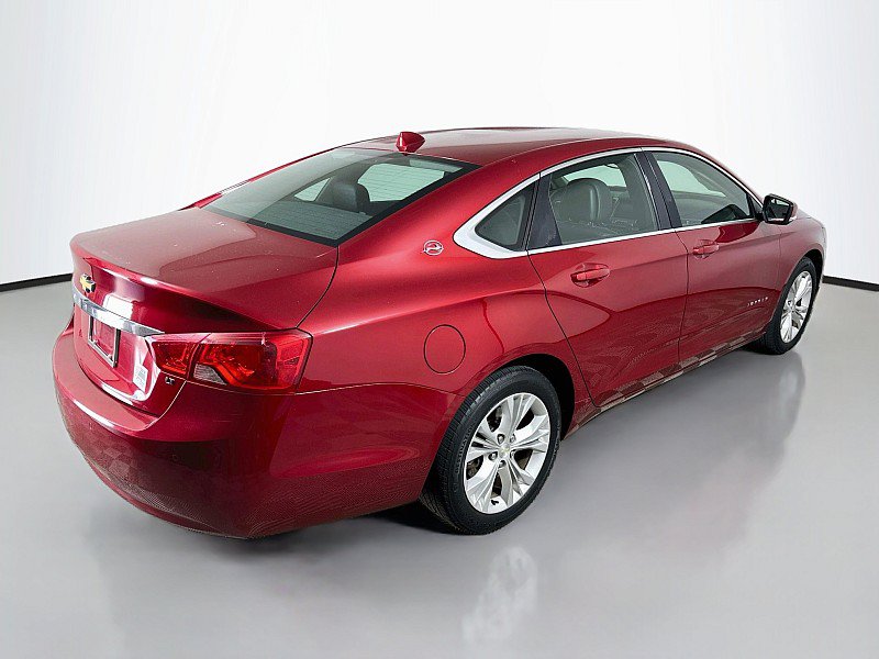 Used 2014 Chevrolet Impala LT w/ Convenience Package FWD image 7