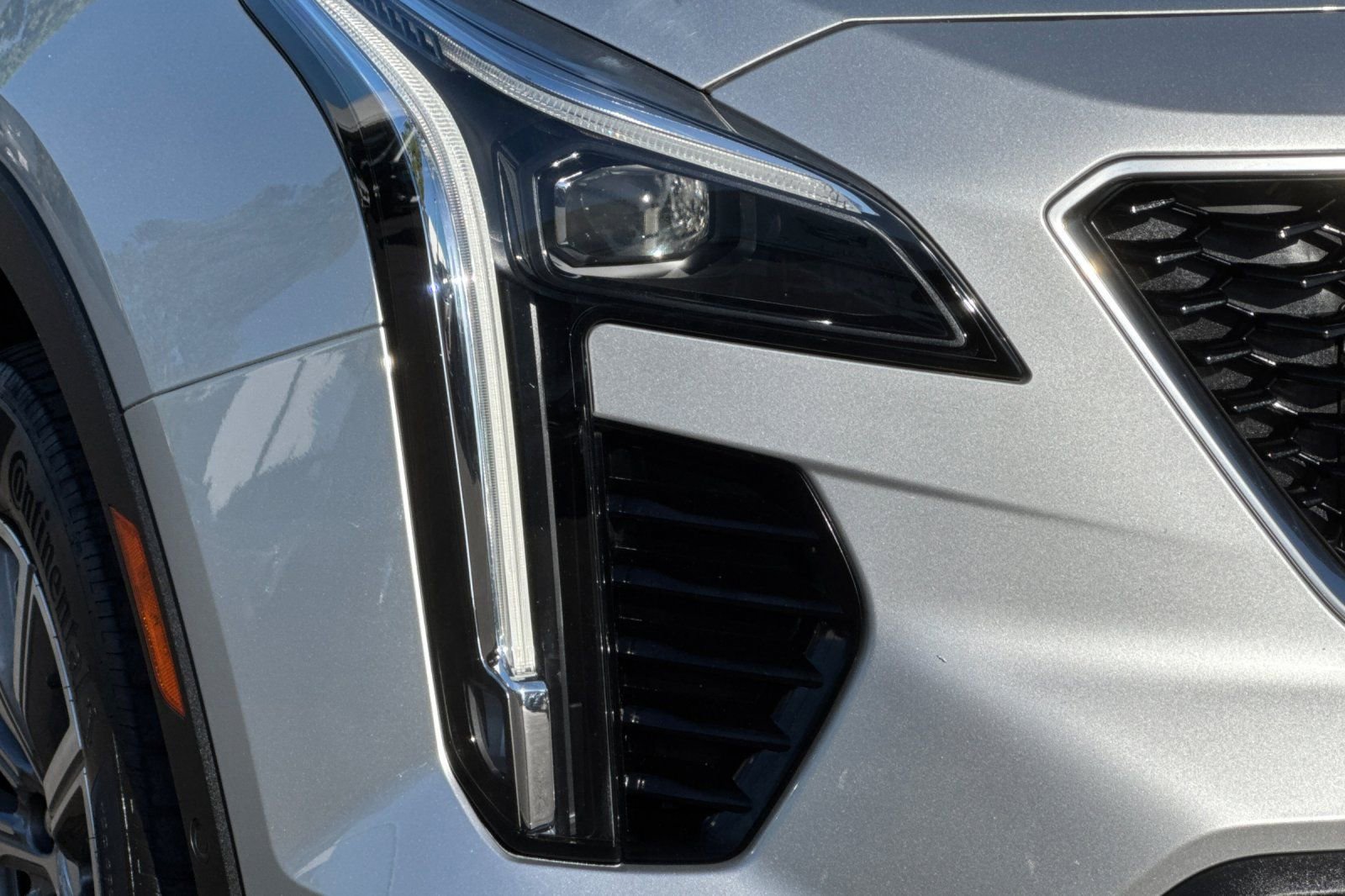 Used 2022 Cadillac XT4 Sport AWD/4WD image 44