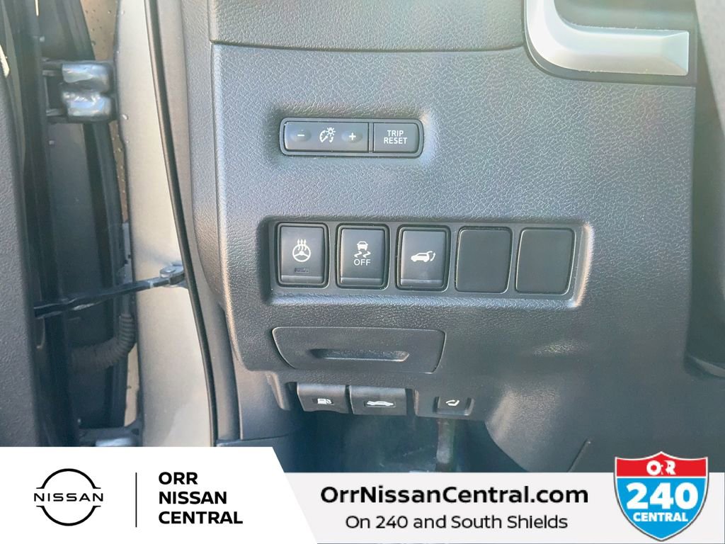 Used 2017 Nissan Murano Platinum w/ Platinum Technology Package image 19