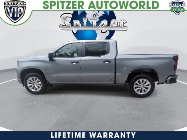 New 2026 Chevrolet Silverado 1500 Custom AWD/4WD image 9