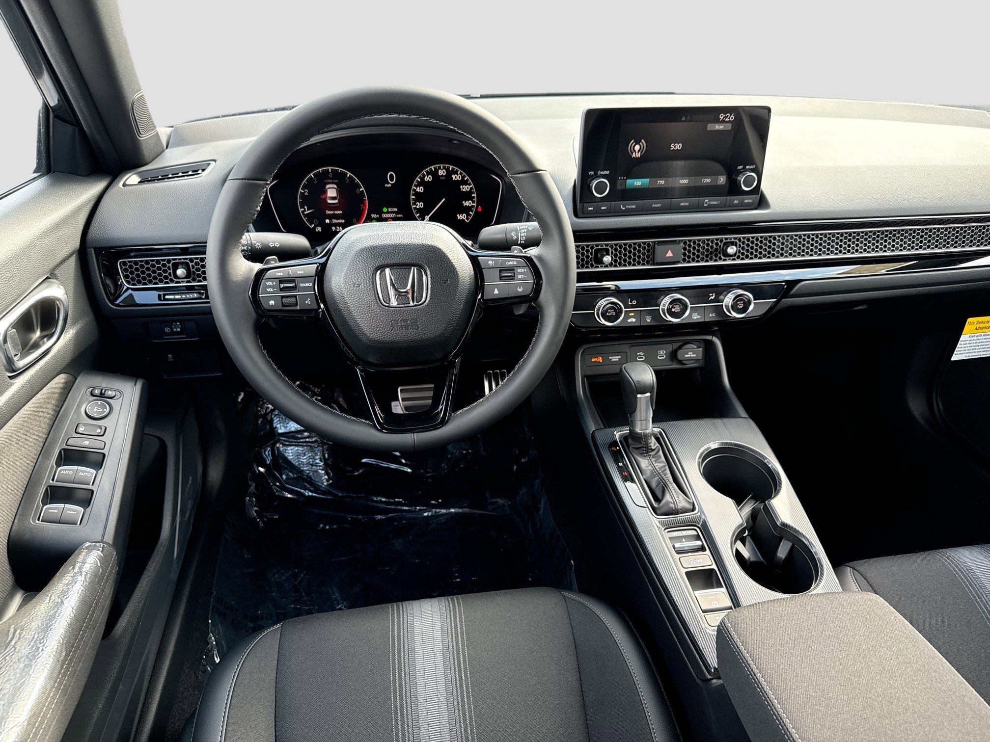 New 2026 Honda Civic Sport image 16