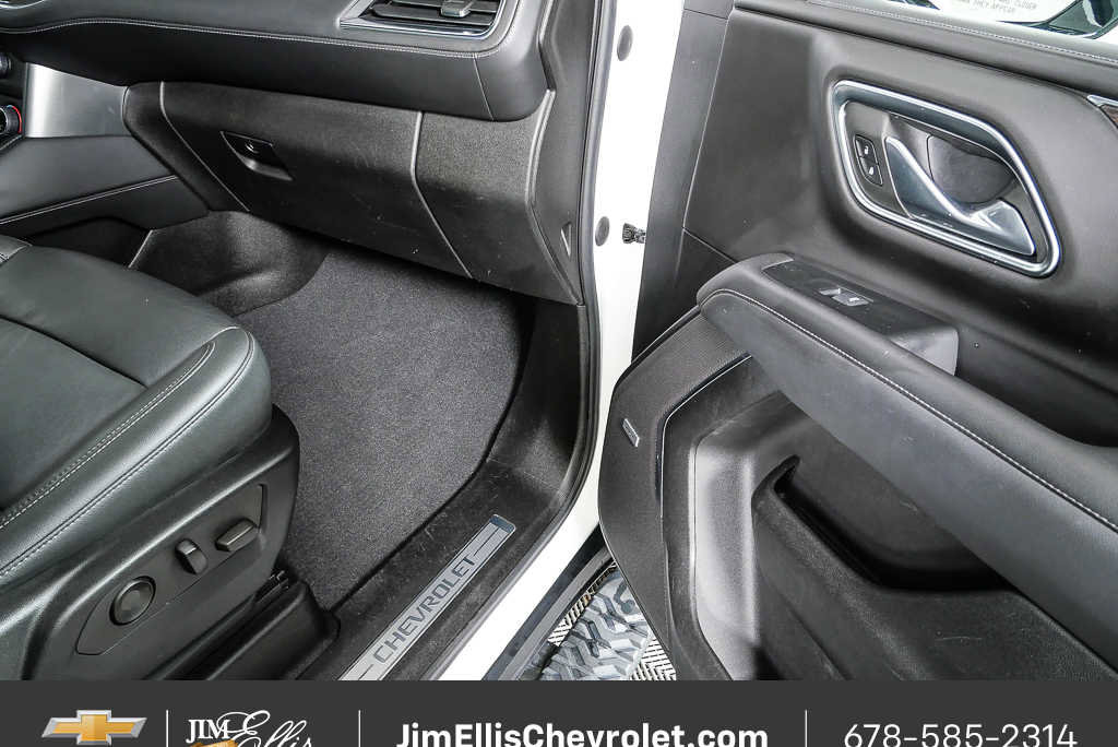 Used 2021 Chevrolet Tahoe Z71 image 25